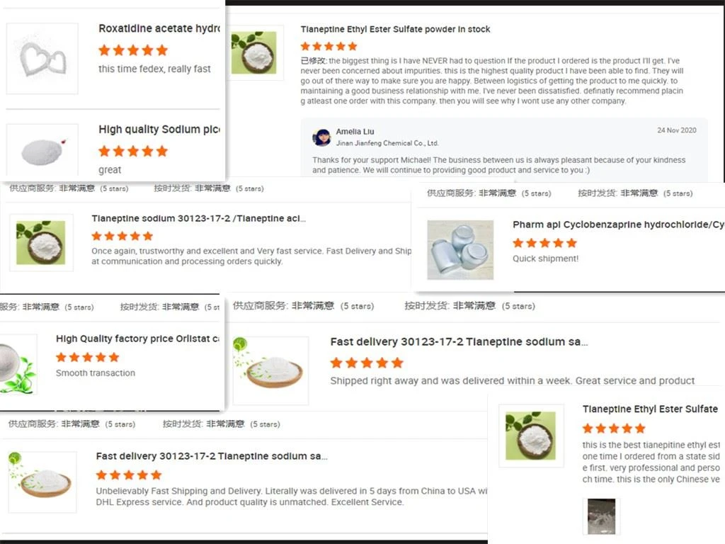 good customer reviews