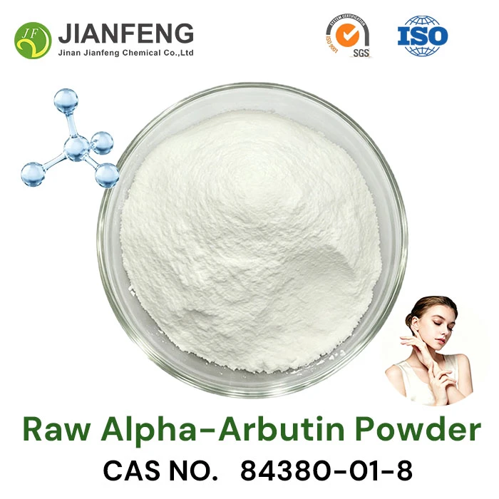 Alpha-Arbutine en poudre brute