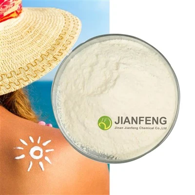 Ethylhexyl Triazone pour la peau